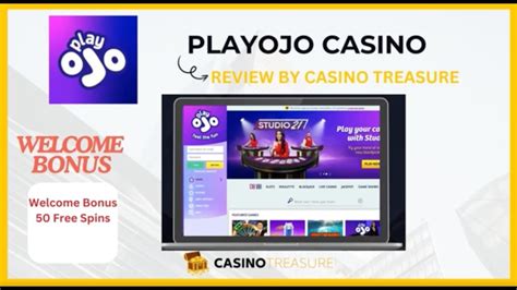 Play Ojo Casino Review with Welcome Bonus .
